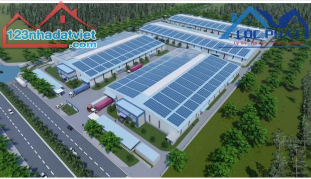 Cho thuê xưởng 5000m2 Khu Công Nghiệp Bà Rịa - Vũng tàu giá 3,5usd. - 3