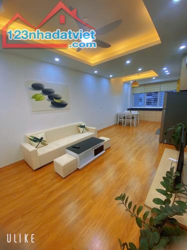 CHÍNH CHỦ TÔI BÁN CĂN CHUNG CƯ 70M2 2PN THIẾT KẾ MỚI ĐẸP TOÀ A3D2 KĐT ĐẶNG XÁ GIA LÂM - 2