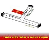 BÁN LÔ ĐẤT NGHI THỊNH BÁM MẶT ĐƯỜNG 8M SIÊU ĐẸP