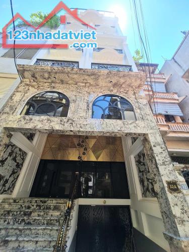 BÁN TOÀ APARMENT MỸ ĐÌNH, Ô TÔ TRÁNH, 120M2 x 8 TẦNG THANG MÁY, DT 150TR/THÁNG, 35 TỶ