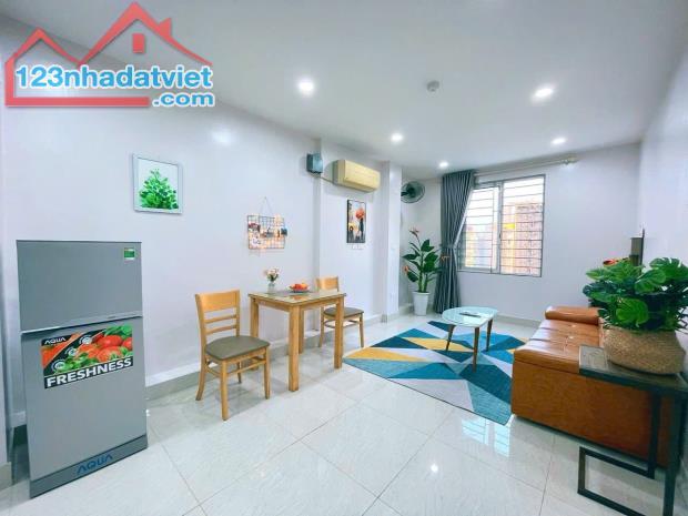 BÁN TOÀ APARMENT MỸ ĐÌNH, Ô TÔ TRÁNH, 120M2 x 8 TẦNG THANG MÁY, DT 150TR/THÁNG, 35 TỶ - 2