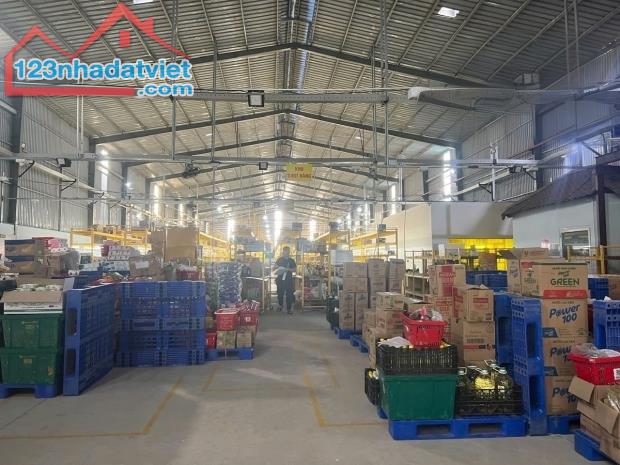 Cho thuê xưởng giá rẻ chỉ 70 triệu: 2000m2. Trảng Dài-Biên Hòa-Đồng Nai - 4