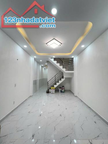 BÁN NHÀ DƯƠNG BÁ TRẠC QUẬN 8 - 50M2 - NHỈNH 4 TỶ (Q8L002)