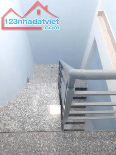 Đ. Nguyễn Thanh Tuyền Phường 2 Tân Bình 26 m2 -3 tầng chỉ 3 tỷ - 3