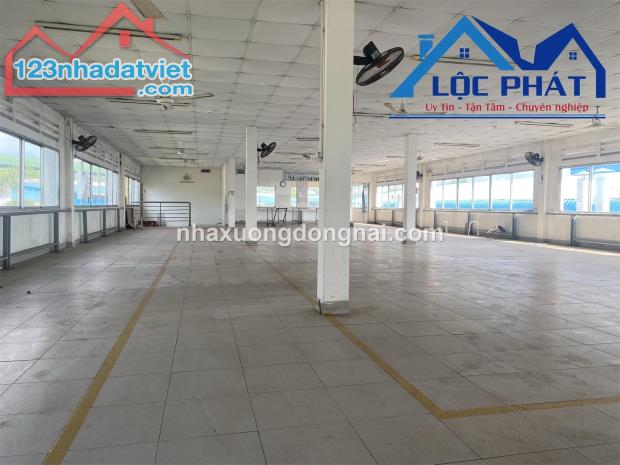 Cho thuê nhà xưởng 10.700m2 KCN trong Tp Biên Hoà Đồng Nai - 4