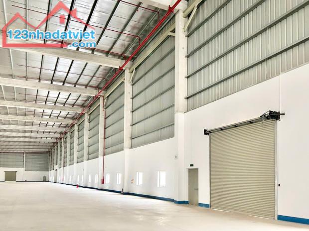 Cho thuê 4.000m2 xưởng tại Khu Công nghiệp Bá Thiện – Vĩnh Phúc - 2