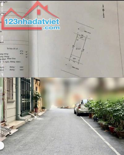 Bán nhà 2 mặt tiền Ô TÔ tránh Nguyễn Chí Thanh, Đống Đa Kinh Doanh 48/56T2 17,28 tỷ 4T