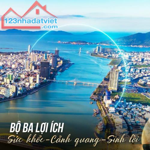 Bán tổ hợp dự án căn hộ ven sông Hàn Sun Symphony Residence Đà Nẵng - 3