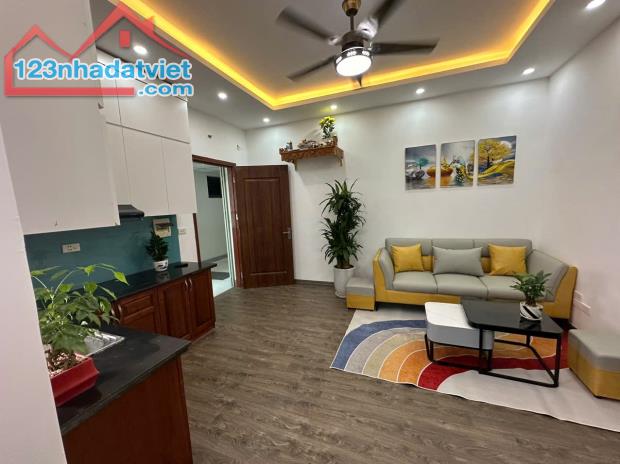 CHUNG CƯ KIM VĂN - KIM LŨ | CĂN HỘ 54M² FULL NỘI THẤT | SỔ ĐỎ, 2,87 TỶ - 1