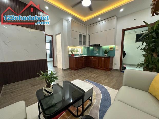 CHUNG CƯ KIM VĂN - KIM LŨ | CĂN HỘ 54M² FULL NỘI THẤT | SỔ ĐỎ, 2,87 TỶ - 2