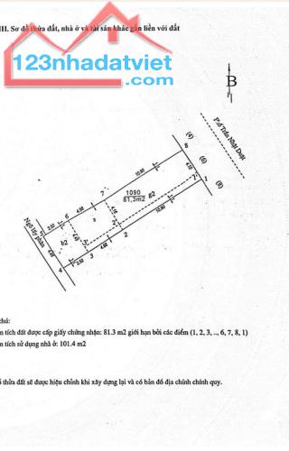 MẶT PHỐ TRẦN NHẬT DUẬT - HOÀN KIẾM - LÔ GÓC -  KINH DOANH ĐỈNH - GIÁ QUÁ TỐT- NGAY CẠNH CH - 1