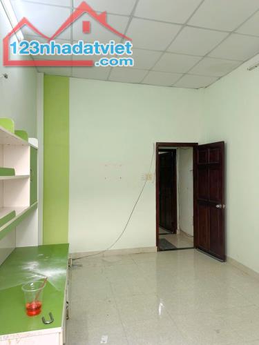 Nhà 2 tầng nở hậu L hẻm ôtô ngay chợ Nhị Thiên Đường P5Q8. Giá 3,98 tỷ TL - 1