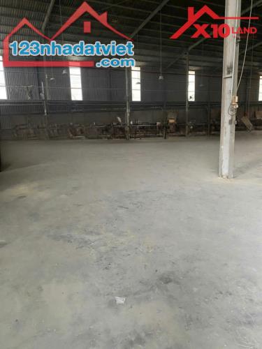 CHO THUÊ Kho Xưởng 2500m2 mặt tiền Võ Nguyên Giáp Biên Hòa Đồng Nai có 70tr