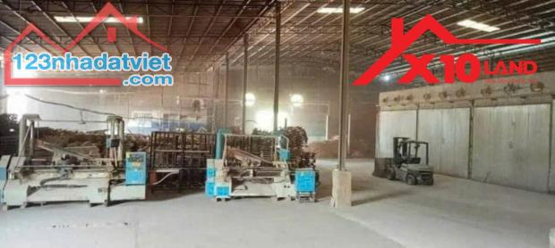 CHO THUÊ Kho Xưởng 2500m2 mặt tiền Võ Nguyên Giáp Biên Hòa Đồng Nai có 70tr - 2