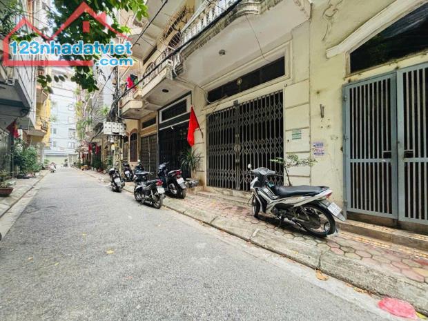 PHÂN LÔ VỈA HÈ - NGÕ THÔNG KINH DOANH - TT PHỐ VIP CẦU GIẤY - AN SINH ĐỈNH CAO - OTO TRÁNH - 2
