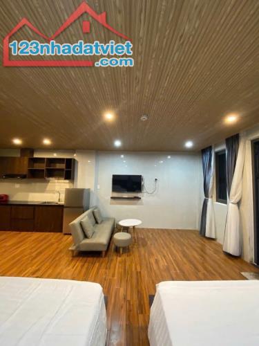 🧨🧨🧨Apartment 4 Tầng Hà Thị Thân Doanh Thu 100tr/ Tháng Trung Tâm Thành Phố Biển Đà nẵng