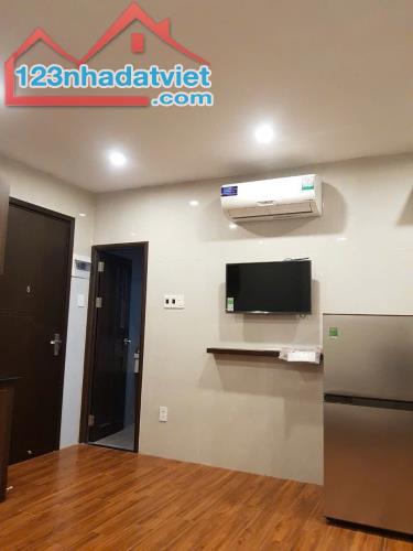 🧨🧨🧨Apartment 4 Tầng Hà Thị Thân Doanh Thu 100tr/ Tháng Trung Tâm Thành Phố Biển Đà nẵng - 1