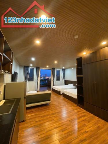 🧨🧨🧨Apartment 4 Tầng Hà Thị Thân Doanh Thu 100tr/ Tháng Trung Tâm Thành Phố Biển Đà nẵng - 3