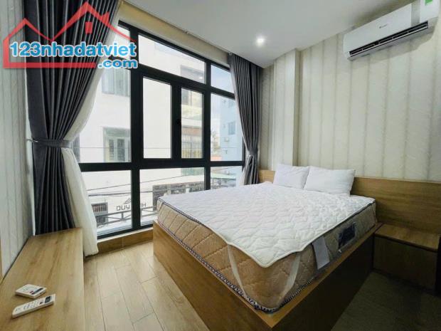 🧨🧨🧨Apartment 4 Tầng Hà Thị Thân Doanh Thu 100tr/ Tháng Trung Tâm Thành Phố Biển Đà nẵng - 1