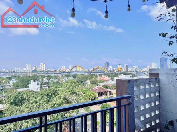 🧨🧨🧨Apartment 4 Tầng Hà Thị Thân Doanh Thu 100tr/ Tháng Trung Tâm Thành Phố Biển Đà nẵng - 3