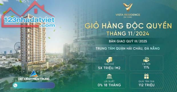 Cần Bán 2 Dự Án PENINSULA DA NANG Và Dự Án THE VISTA RESIDENCE Tại Hải Châu Và Sơn Trà.