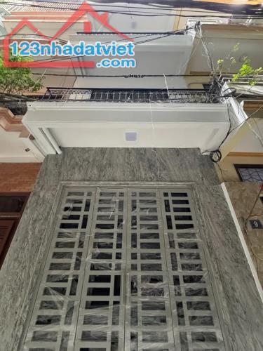 SIÊU Phẩm nhà liền kề ô tô đỗ cổng  phố Thái Hà , diện tích  40 m2 x 4 tầng 13.3 tỷ - 3