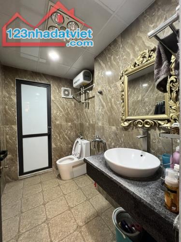 Bán tòa nhà 7 tầng đường Hồ Linh Quang, Đống Đa, 70m2, mt 5.5m, giá 22.5 tỷ. - 4