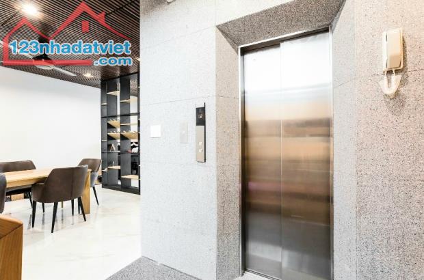 8 TẦNG XÂY MỚI- THANG MÁY- 48,2M2 , MT  4,8M CÁCH Ô TÔ 20M- CẠNH HỒ ĐẮC DI - XÃ ĐÀN