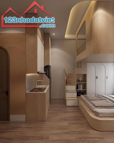 🏠 CCMN NGÕ 223 ĐẶNG TIẾN ĐÔNG - 7 TẦNG - 63M2 - 18 PHÒNG - THU 120TR/THÁNG - GIÁ 16.8 - 2