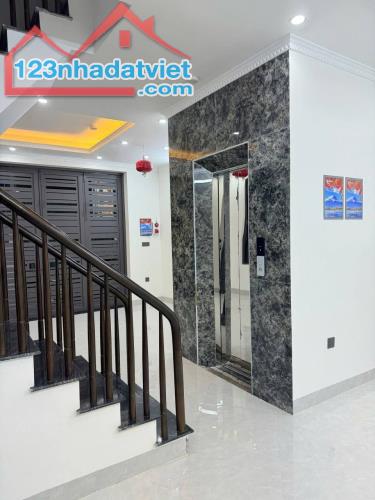 Siêu Hiếm "CỖ MÁY IN TIỀN" Lô góc-Phố Yên Hòa 49/55m, 6T Thang máy,MT 5m 13.8 Tỷ - 1