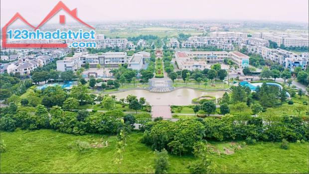 Bán gấp liền kề Lan Viên 2-KĐT Đặng Xá, 132m2 mt6m 4T view Vườn hoa,nhà mới.0982852808 - 1