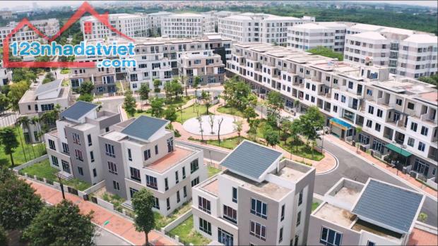 Bán gấp liền kề Lan Viên 2-KĐT Đặng Xá, 132m2 mt6m 4T view Vườn hoa,nhà mới.0982852808 - 3