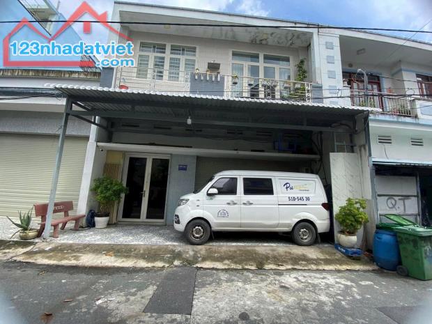 Bán gấp nhà hèm xe tải 298 Tân Hoà Đông, Bình Tân, 8x14m, 1 lầu, 8. 5 tỷ - 1