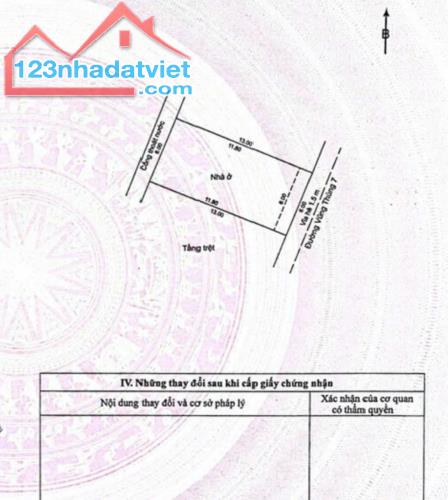 Mình cần bán nhà c4 trụ móng 2 tầng ngang 6M đường 5M5 Vũng Thùng 7 , Quận Sơn Trà ⭐⭐⭐⭐ - 1