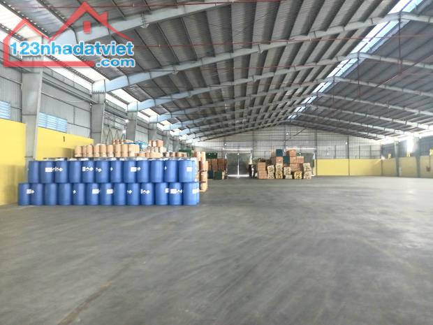 Kho 300m2- KCN Sóng Thần 1- Đường xe cont - 2