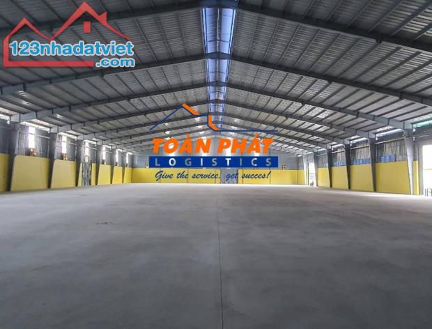 Cho thuê kho 1000 m2 tại Dĩ An, Bình Dương - 2