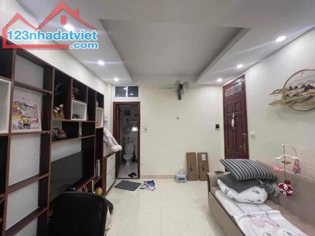 Siêu hiếm - CCMN Hoàng Ngân, Thanh Xuân 40m2, hơn tỷ - Thang máy vù vù