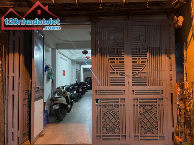 Siêu hiếm - CCMN Hoàng Ngân, Thanh Xuân 40m2, hơn tỷ - Thang máy vù vù - 2