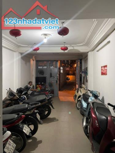 Siêu hiếm - CCMN Hoàng Ngân, Thanh Xuân 40m2, hơn tỷ - Thang máy vù vù - 5