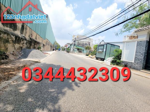 Bán nhà Thủ Đức, Mặt tiền Kinh doanh, Quang Trung, Hiệp Phú, 125 m2, 4 Tầng hoàn công, 12
