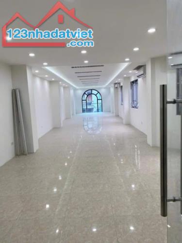 Cho thuê 80m2/15tr văn phòng 75 Khâm Thiên Đống Đa Hà Nội. - 2