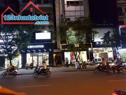 Mặt phố HOÀNG VĂN THÁI,THANH XUÂN,75M,3T ,22 TỶ