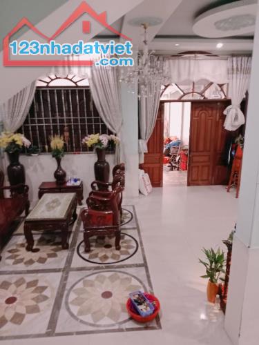 MẶT TIỀN KINH DOANH ĐA NGÀNH, GẦN TÔ NGỌC VÂN, 2 TẦNG, 190m2, CHỈ 17 TỶ. - 2