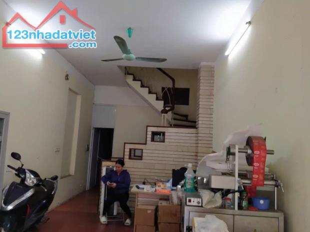 PHÂN LÔ KHU B ĐẠI KIM, HOÀNG MAI, 56M,4T,MT4M, VỈA HÈ, KINH DOANH, VĂN PHÒNG, Ô TÔ TRÁNH. - 2
