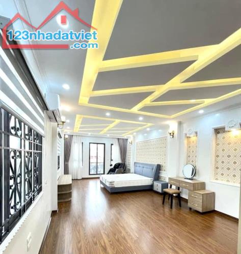 BÁN NHÀ PHÂN LÔ ĐẶNG XUÂN BẢNG, HOÀNG MAI, Ô TÔ, THANG MÁY, 100M2 x 6T, 25 TỶ - 4