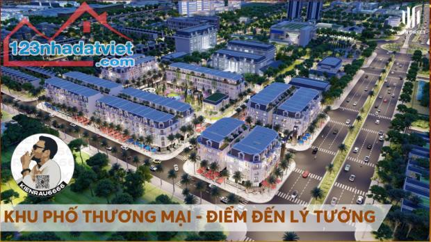 Cực HIẾM chỉ 8lô LK 2Mặt tiền Himlam Boulevard cửa ngõ QL1A, kinh doanh hết nước chấm, CK - 4