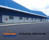 Kho 300m2- KCN Sóng Thần 1- Đường xe cont