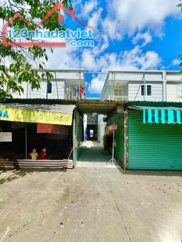 Bán 2 dãy phòng trọ với kiot cho thuê sẵn - 1