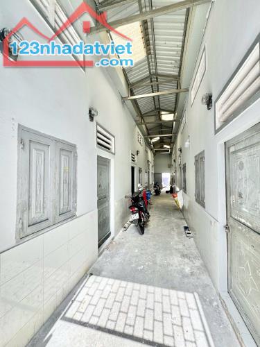 Bán 2 dãy phòng trọ với kiot cho thuê sẵn - 2