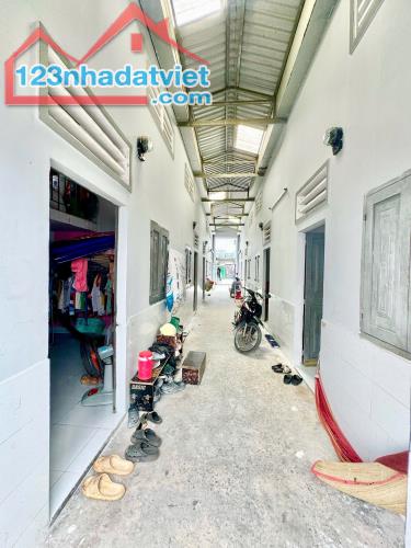 Bán 2 dãy phòng trọ với kiot cho thuê sẵn - 3